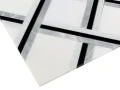 Mozaika Dunin Pure White Quadron 3