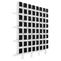 Mozaika Dunin Pure Black BW 02 4
