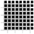Mozaika Dunin Pure Black BW 02 3