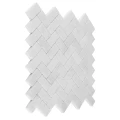 Dunin Eastern White Herringbone 48 3