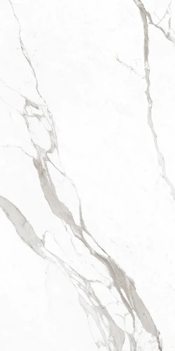 Gres Szkliwiony Na Podłogę 60x120cm biała z żyłą MAT rektyfikowana A4H108 STATUARIO SUPERIORE