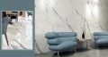 Gres Szkliwiony Na Podłogę 60x120cm biała z żyłą MAT rektyfikowana A4H108 STATUARIO SUPERIORE 10