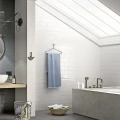 Płytka ceramiczna na ścianę 10×30 biała połysk A4H17 BLANCO BRILLO 2