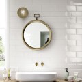 Płytka ceramiczna na ścianę 10×30 biała połysk A4H17 BLANCO BRILLO 3