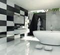 Płytka podłogowa LIMONE GLAMOUR SUPER WHITE 60 X 60 CM 2