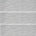 Płytka ścienna Saloni Intro Motion Gris 29,8x89,8 cm 2