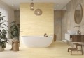 Płytka drewnopodobna Rainwood Light Beige 17,x60 6