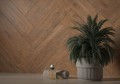 Płytka drewnopodobna Steelwood  Brown 17,x60 6