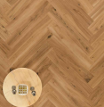 Keope Evoke Beige Mat 20x120 cm 2