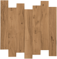 Keope Evoke Beige Mat 20x120 cm