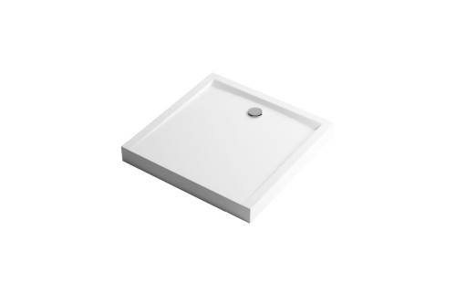 Forma Brodzik Kw. Kompakt 90X90 Biały
