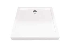 Forma Brodzik Kw. Kompakt 100X100 Biały