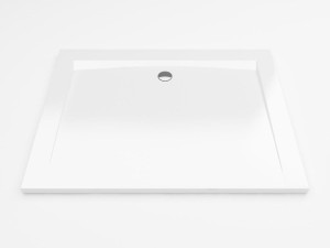 Forma Brodzik Prostokątny 90X120 Biały