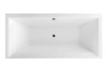 Crown Grand Wanna 190X90 Biała