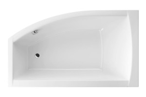 Magnus Wanna 150X85 Lewa Biała