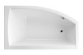 Magnus Wanna 150X85 Prawa Biała