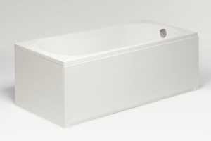 Obudowa Czołowa Izi 170X56 Biała