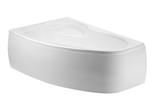 Obudowa Izi Aquaria Comf.160X56 L Biała