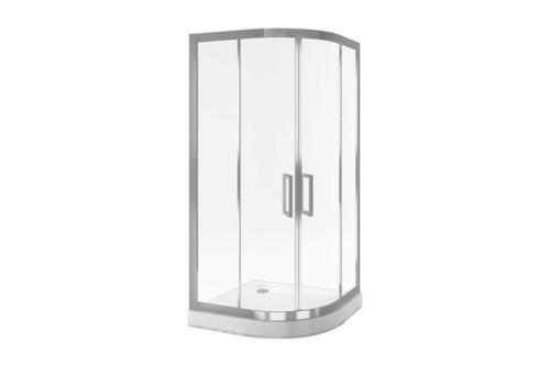 Seria 600 Kabina Półokrągła 90X90X195