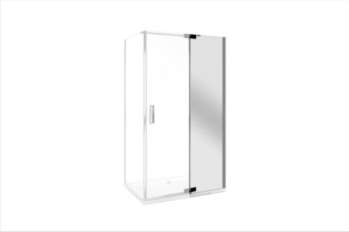 Colors Ścianka Lustro 532X1950 Prawa