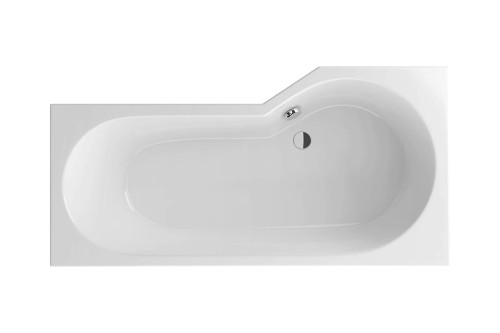Be Spot Wanna 160X80 Lewa Biała