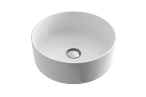 Ovia 35 Umywalka N/B 36x36 Biała