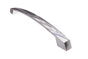 Uchwyt Wannowy Prosty 2 Szt. Chrom