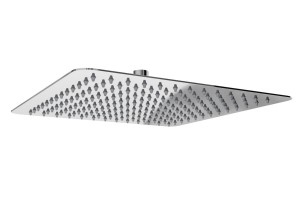 Głowica Prysznic.40 Kw. Slim Chrom