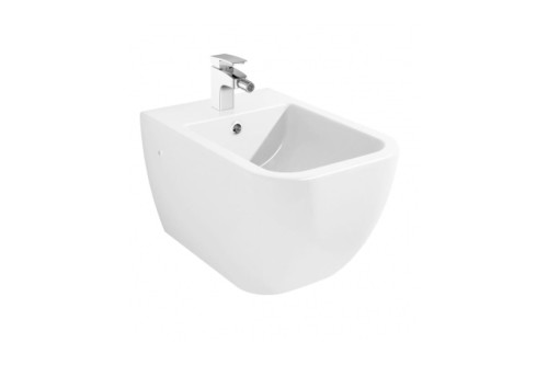 Ness Bidet Wiszący 50X34,5 Biały