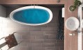 Gres Cerrad Tilia Mist 17,5x60 cm 2
