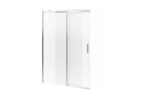 Rols drzwi przesuwne 130x200cm chrom 1/2