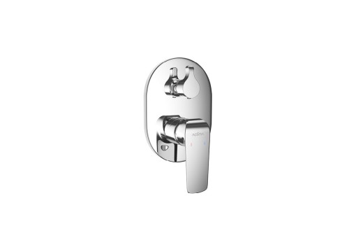 Clever Bateria Prysznic-Wanna P/T Chrom
