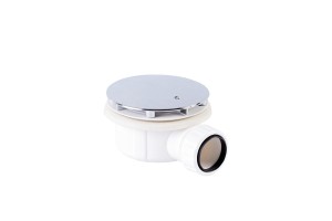 Syfon Brodzikowy Zero 90mm Z Pokrywą