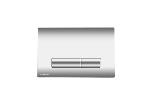 Aurro Przycisk Do Stelaża Shiro Chrom