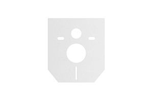 Mata Akustyczna Do Miski Wc/Bidetu 43X38