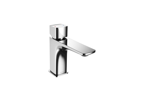 Keria Q Bateria Umywalkowa Chrom