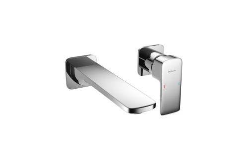Keria Bateria Umywalkowa Podtynk.Chrom