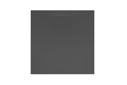 Brodzik LAVANO SLIM 90x90 Czarny