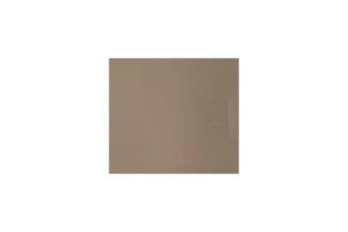 Brodzik LAVANO SLIM 90x80 Cappucino