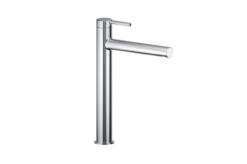 PI Bateria Umywalkowa Wysoka, Chrom