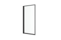 Fabrika Parawan Czarny 730x145 L/P 4