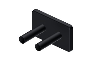 Volaro Zestaw Maskujący 120x70mm Czarny