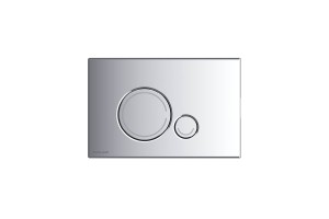 Ringo przycisk stelaża p/t Shiro chrom