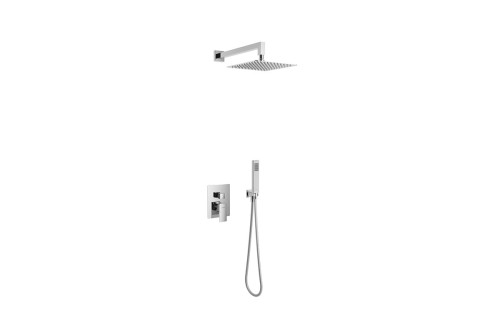 Keria Zestaw Prysznic-Wanna P/T 3F, CR
