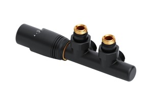 Volaro 2.0 Zestaw Termo 50 Lewy Czarny