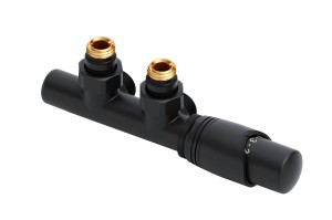 Volaro 2.0 Zestaw Termo 50 Prawy Czarny