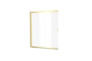 Liner Parawan Rozsuw. Złoty 110x140 L/P