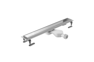 Stilio odp. lin. 80 cm z rusz. dek. stal