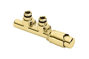 Volaro 2.0 Zestaw Termo 50 Prawy Złoty