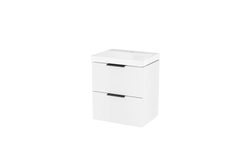 Blanko szafka pod umywalkę 49 cm, b. poł